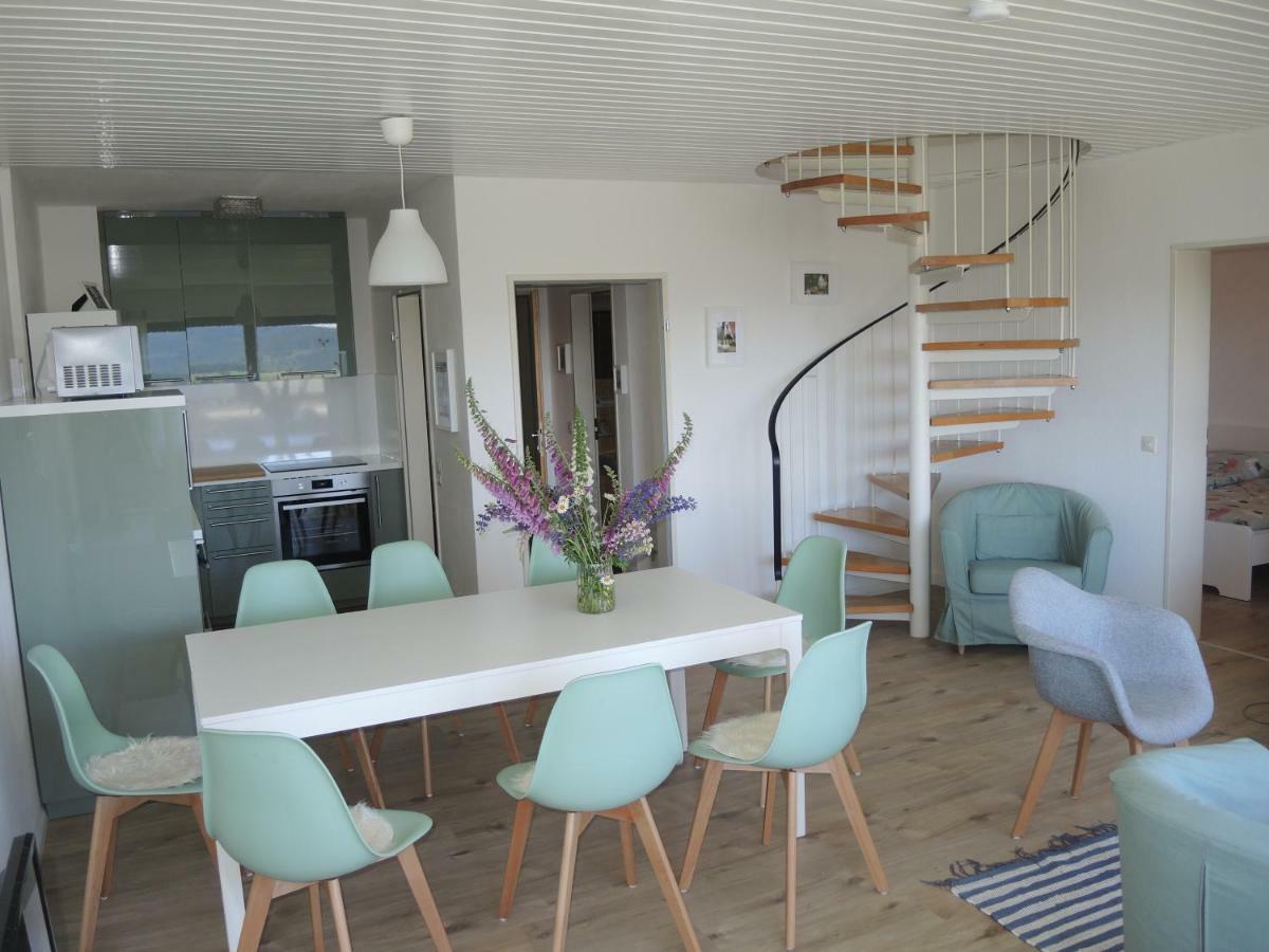 Ferienwohnung Saig Ленцкирх Екстериор снимка